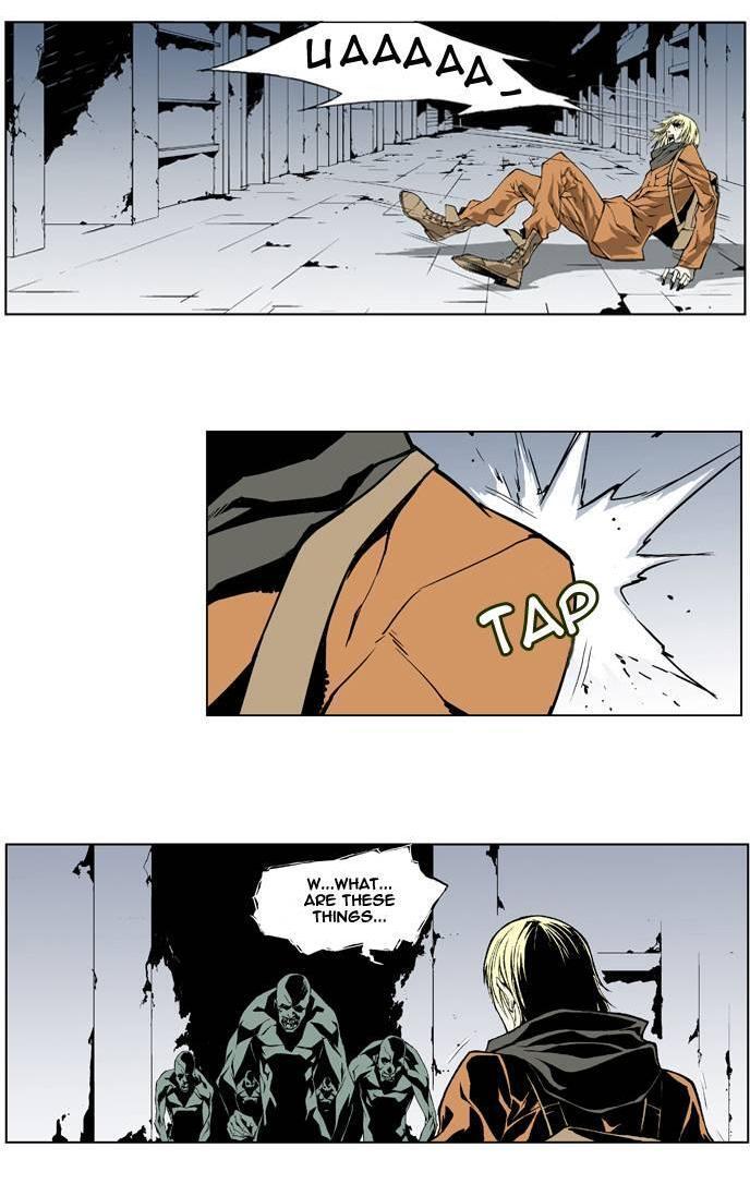 Read The Jackals Manga Online