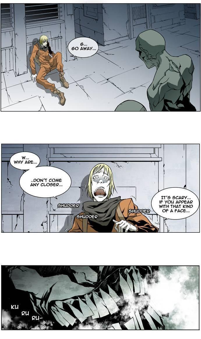 Read The Jackals Manga Online