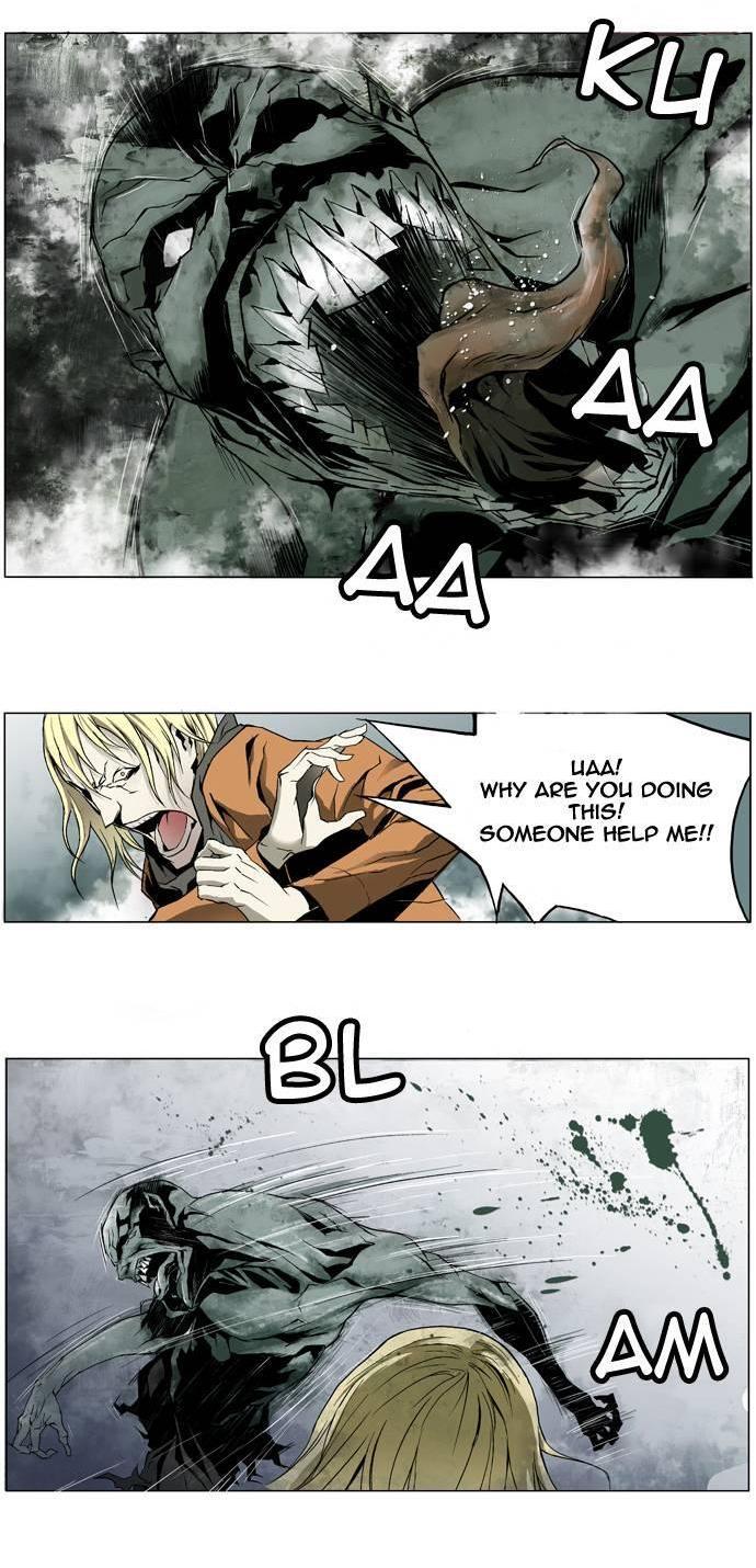 Read The Jackals Manga Online