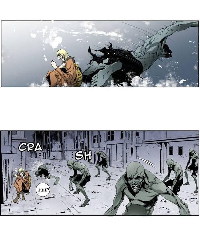 Read The Jackals Manga Online