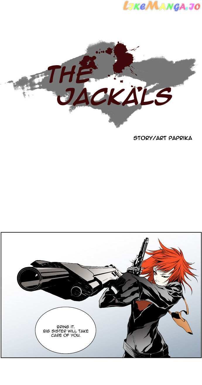 Read The Jackals Manga Online
