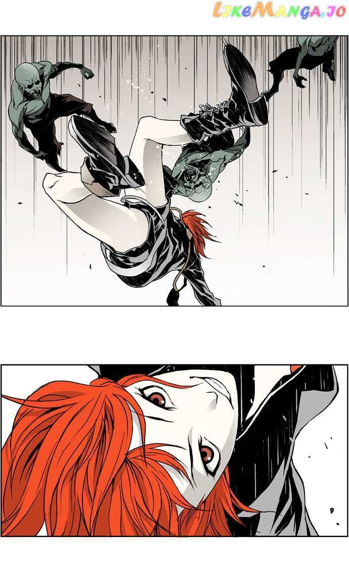 Read The Jackals Manga Online