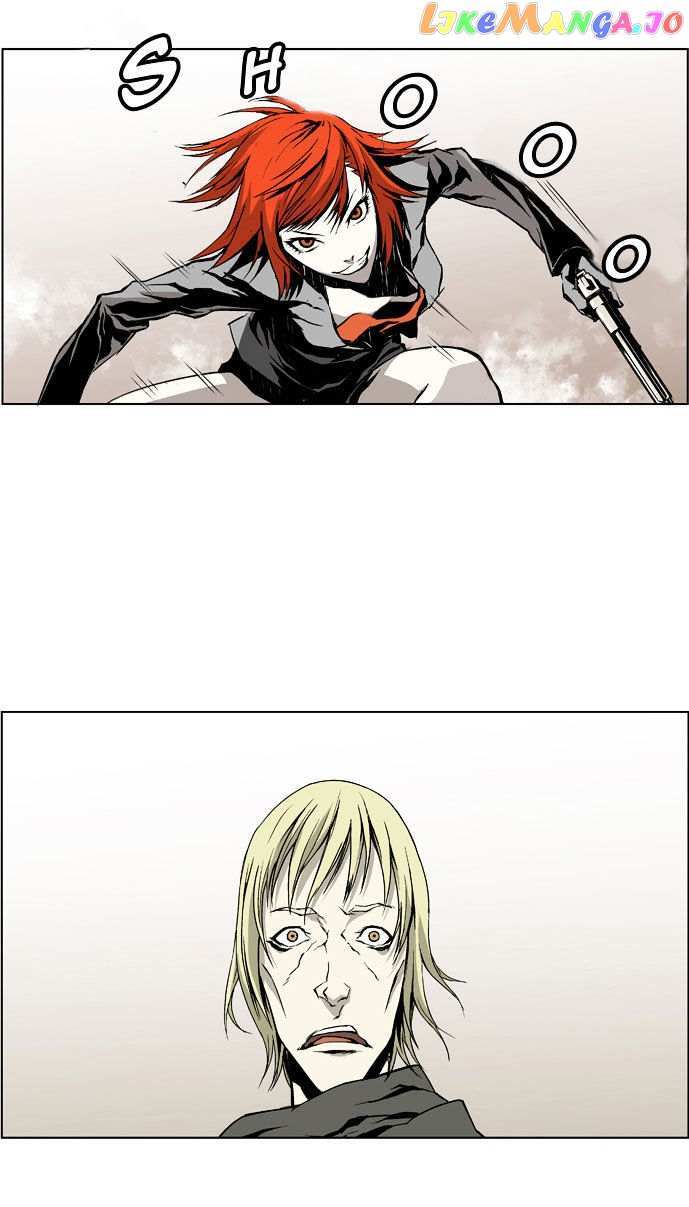 Read The Jackals Manga Online