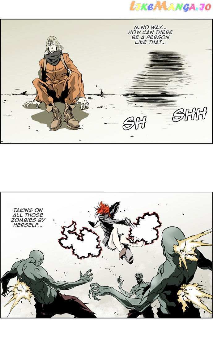 Read The Jackals Manga Online