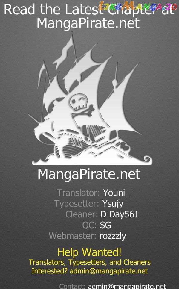 Read The Jackals Manga Online