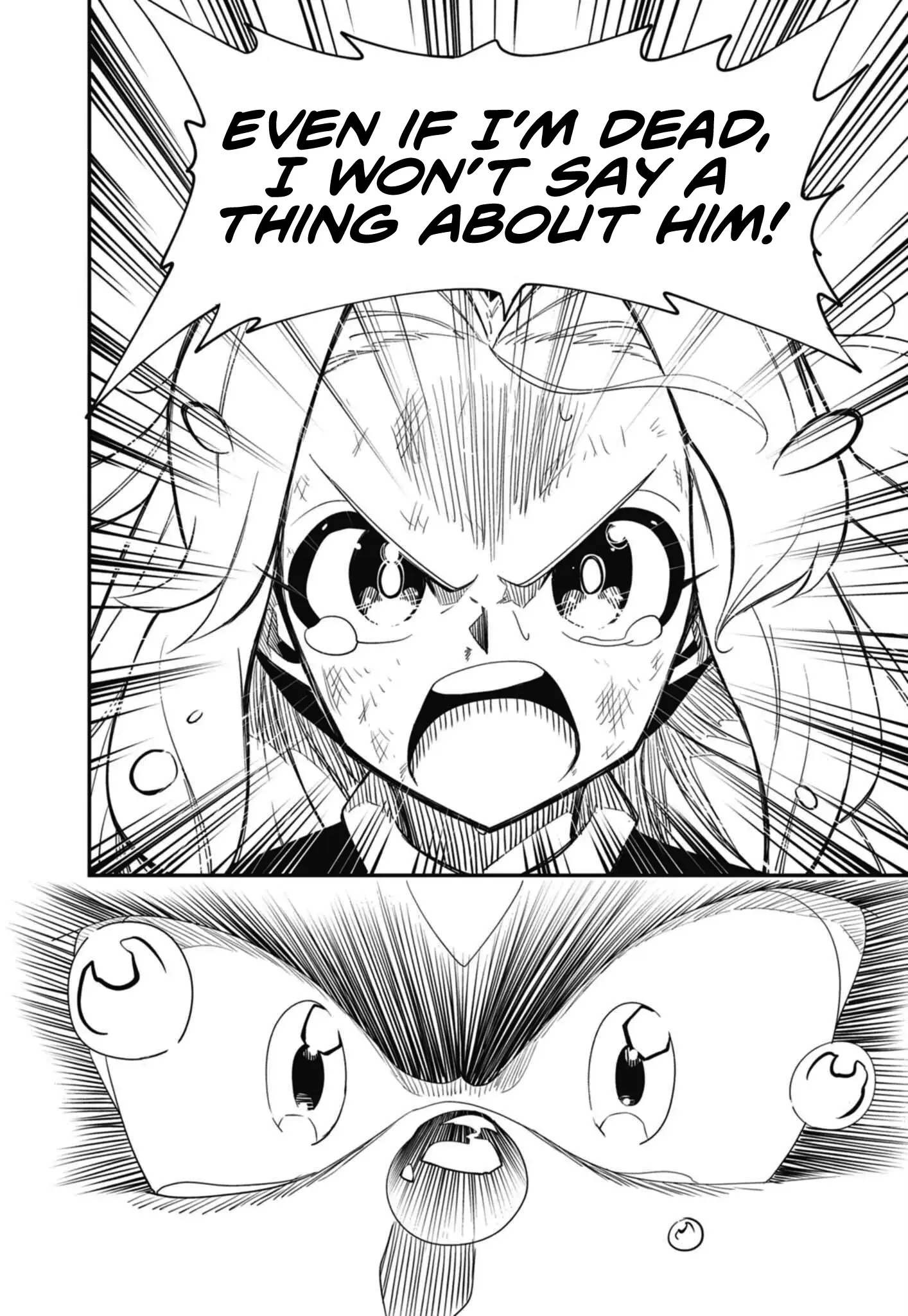 Read The Jet Black Hedgehog- Shadow the Hedgehog Manga Online