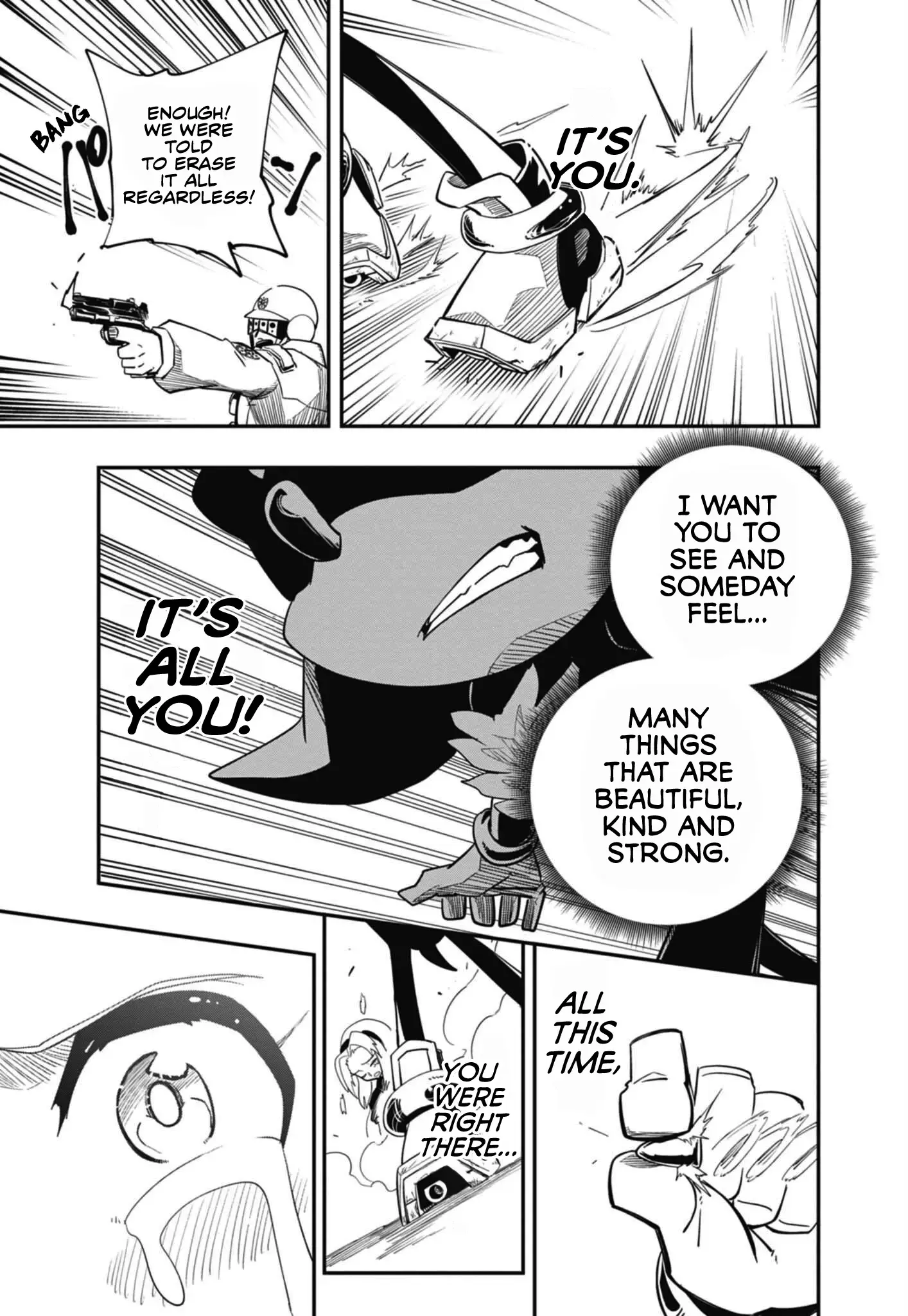 Read The Jet Black Hedgehog- Shadow the Hedgehog Manga Online
