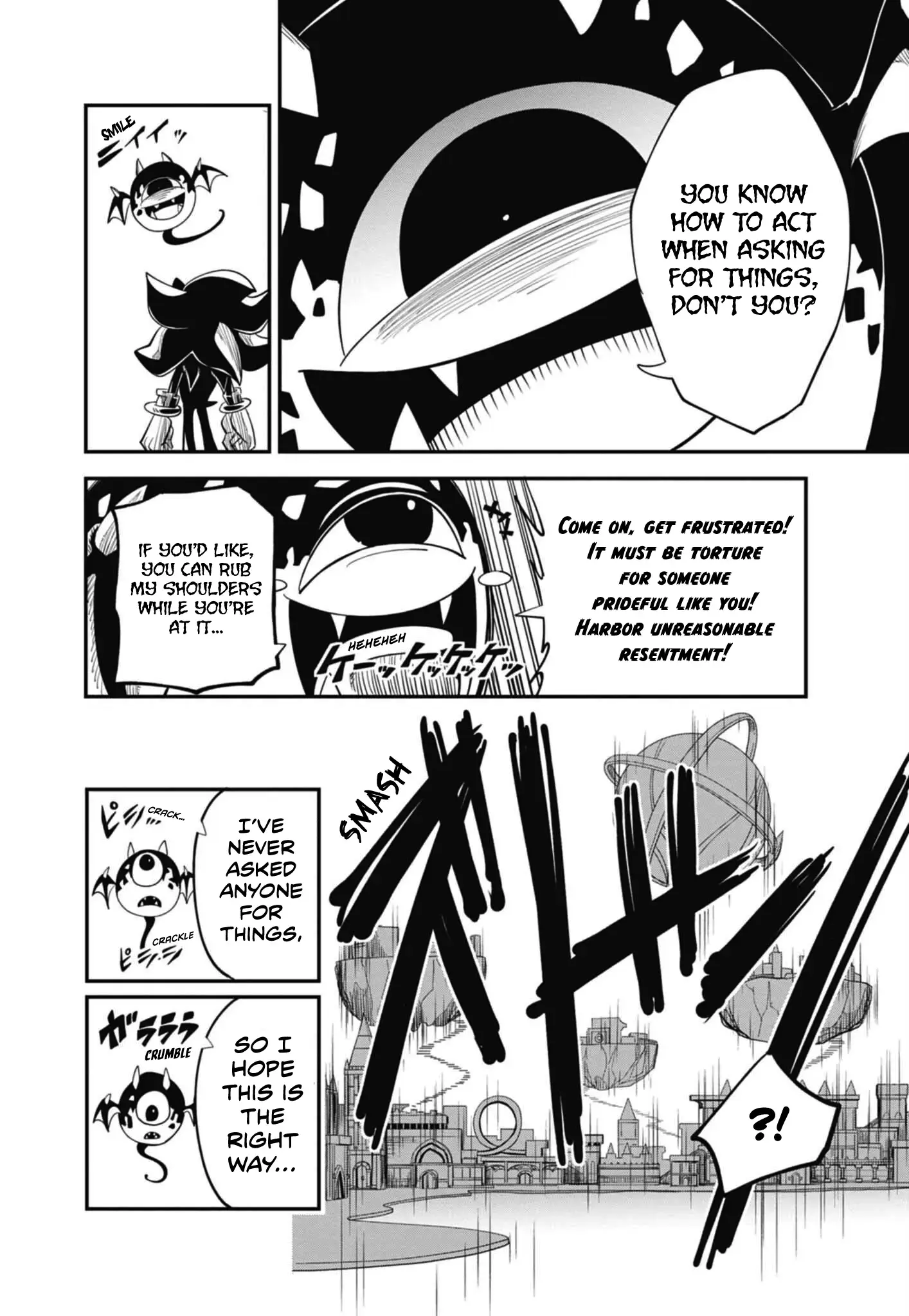 Read The Jet Black Hedgehog- Shadow the Hedgehog Manga Online