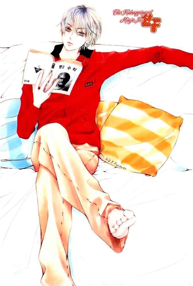 Read The Kidnapping of Minja Jo's Boyfriend Manga Online