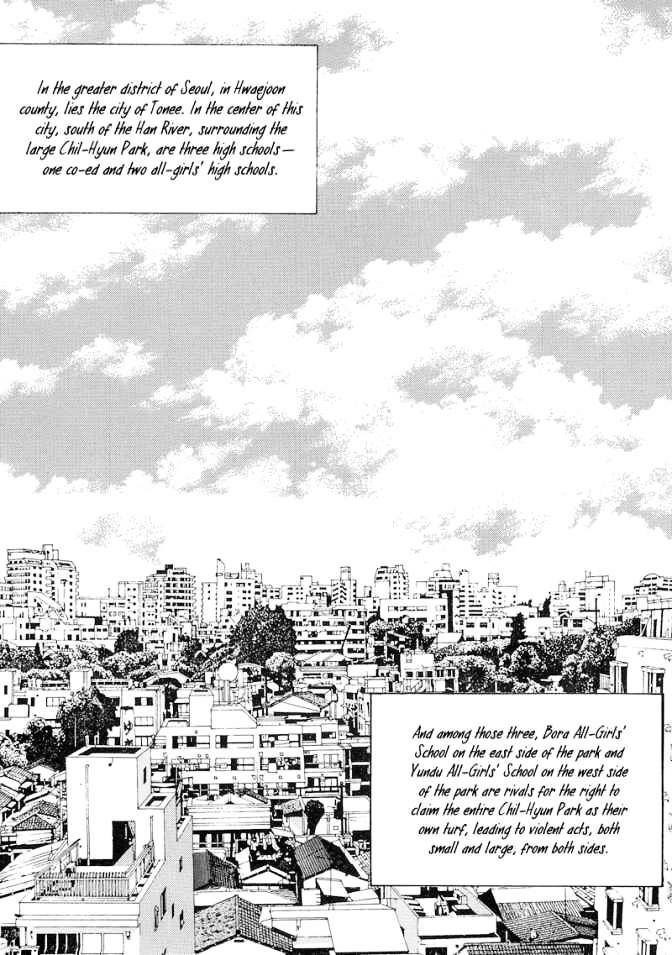 Read The Kidnapping of Minja Jo's Boyfriend Manga Online