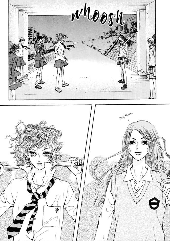 Read The Kidnapping of Minja Jo's Boyfriend Manga Online