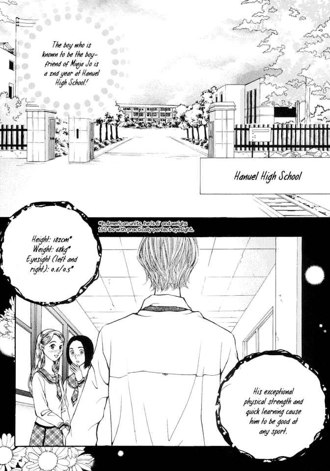 Read The Kidnapping of Minja Jo's Boyfriend Manga Online