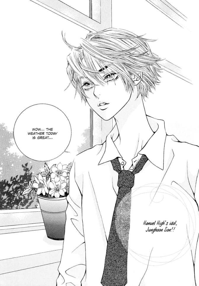 Read The Kidnapping of Minja Jo's Boyfriend Manga Online