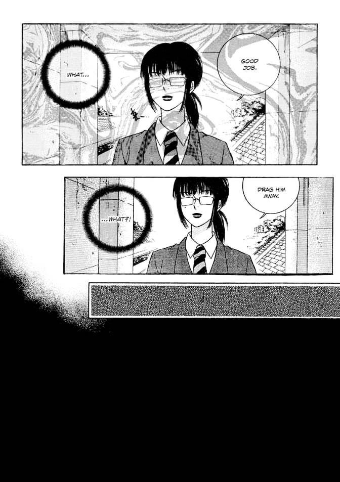 Read The Kidnapping of Minja Jo's Boyfriend Manga Online