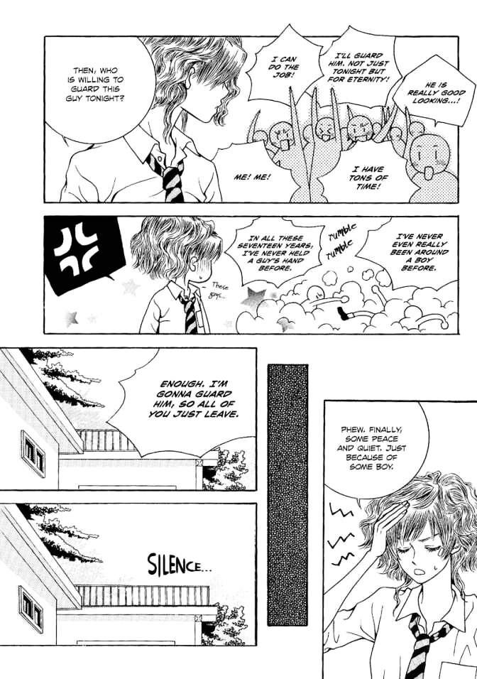 Read The Kidnapping of Minja Jo's Boyfriend Manga Online