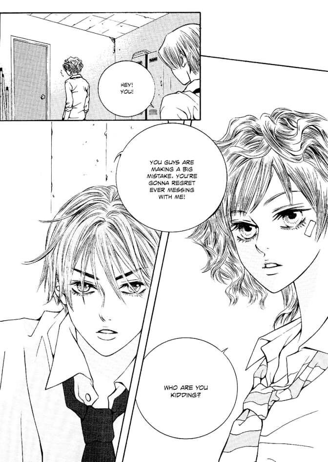 Read The Kidnapping of Minja Jo's Boyfriend Manga Online