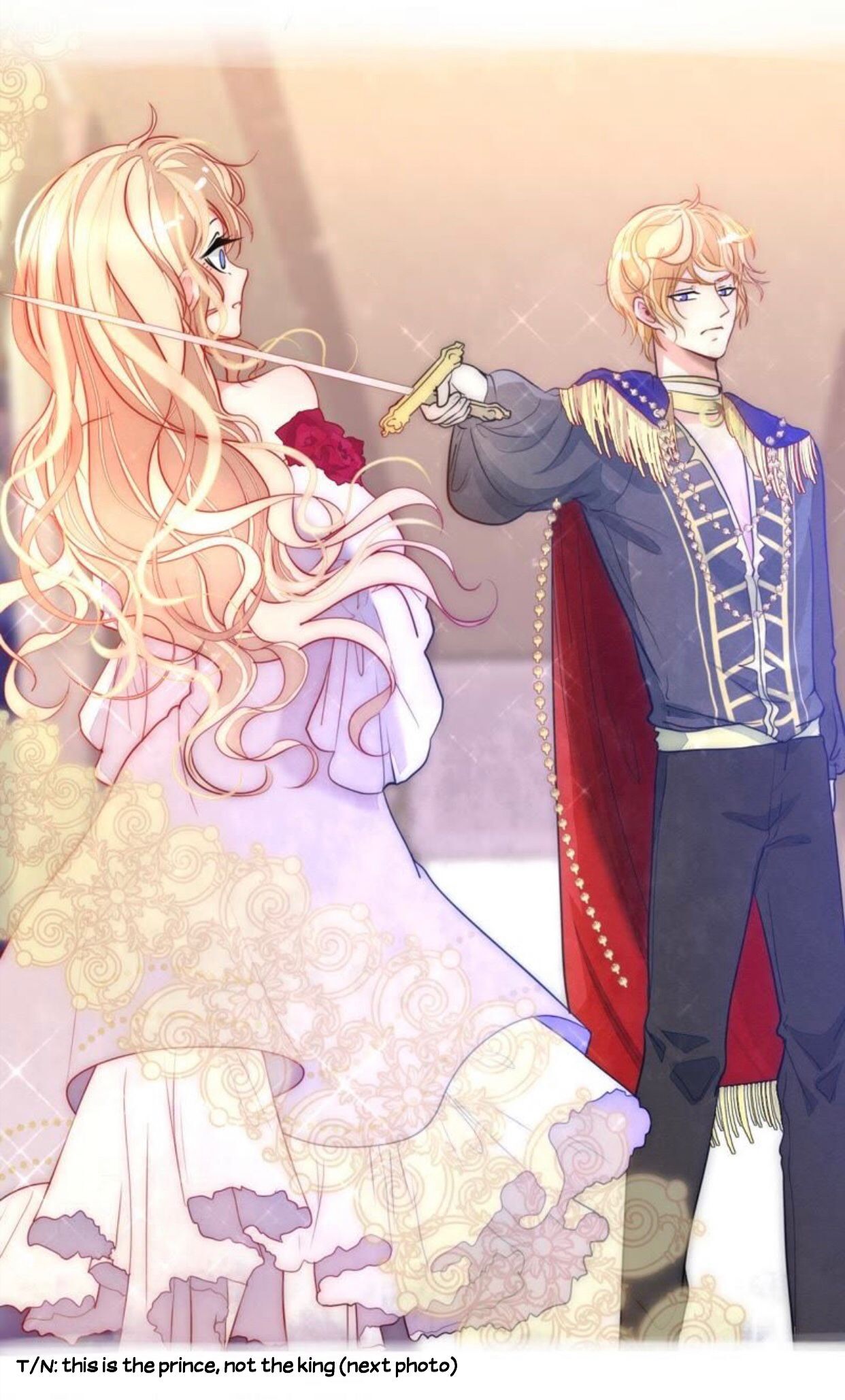 Read The King Wants Me Dead Manga Online