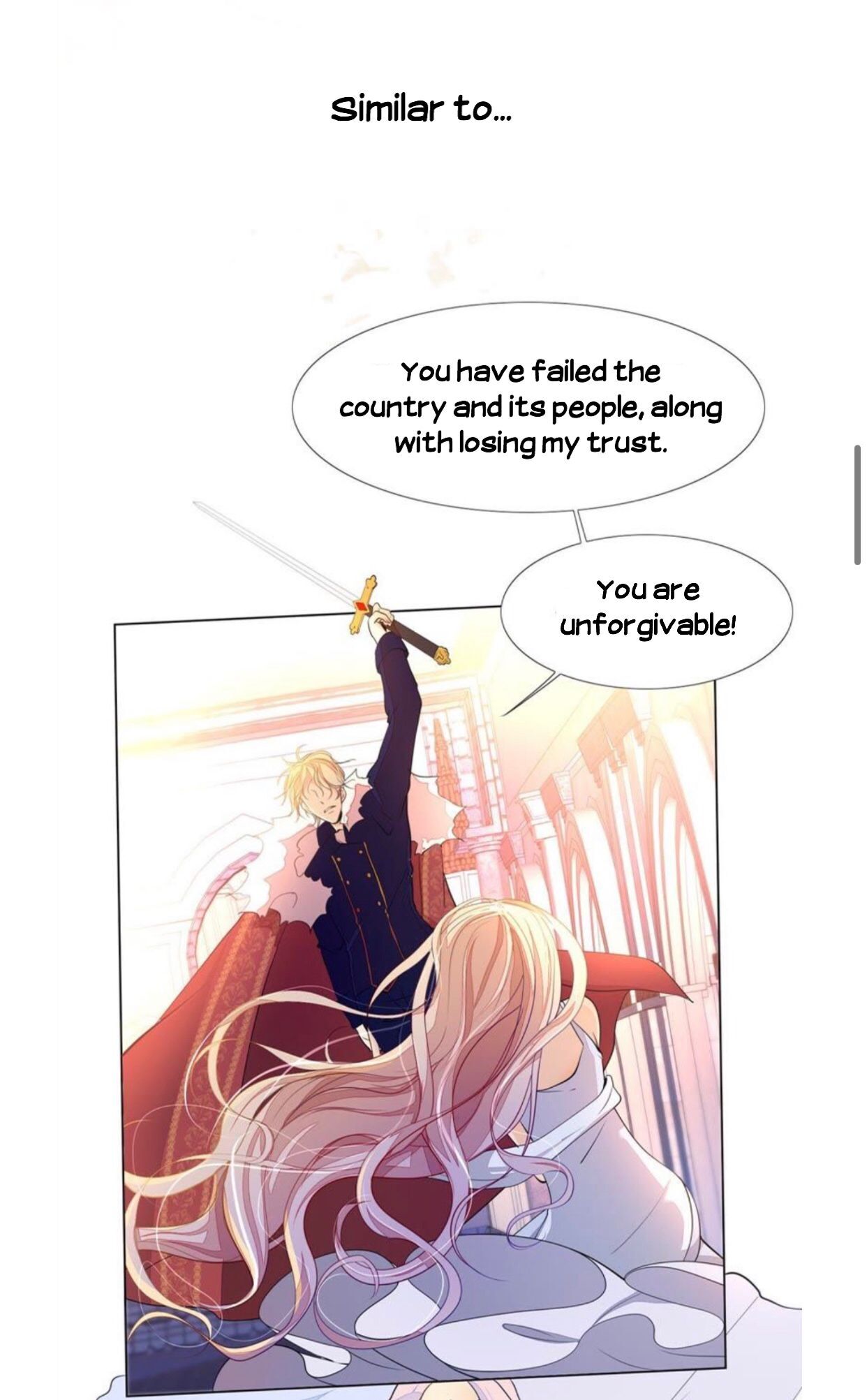 Read The King Wants Me Dead Manga Online