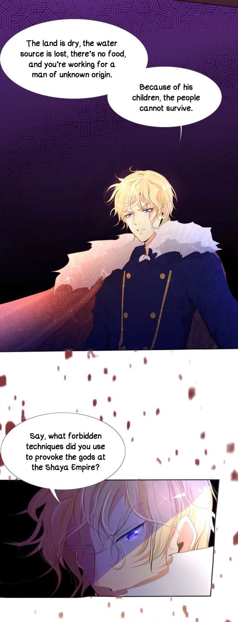 Read The King Wants Me Dead Manga Online