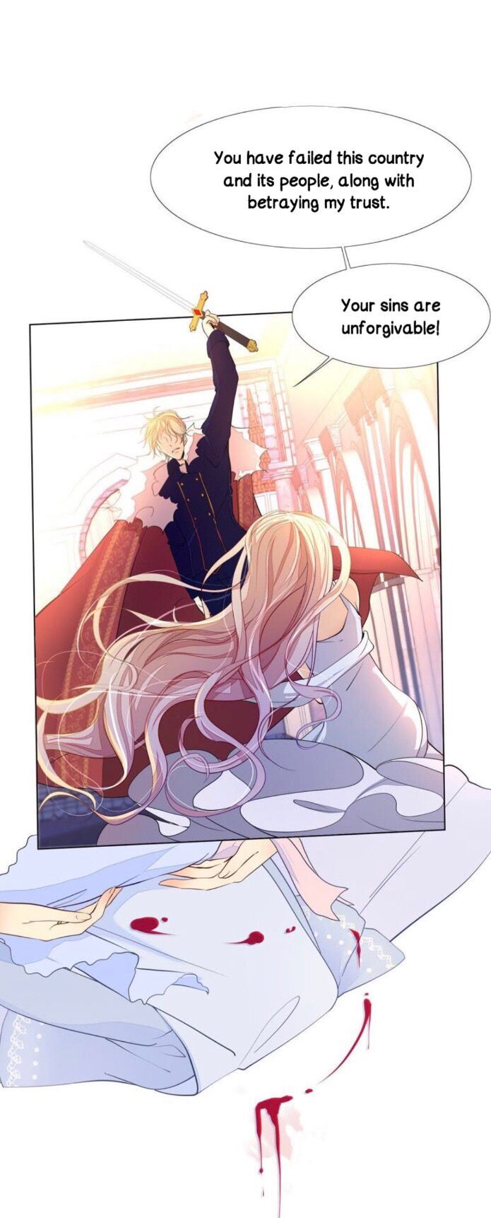 Read The King Wants Me Dead Manga Online