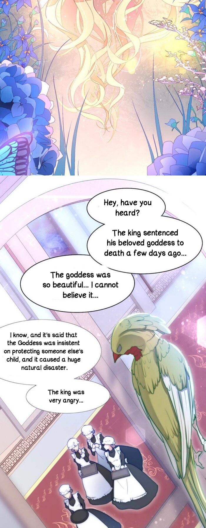 Read The King Wants Me Dead Manga Online