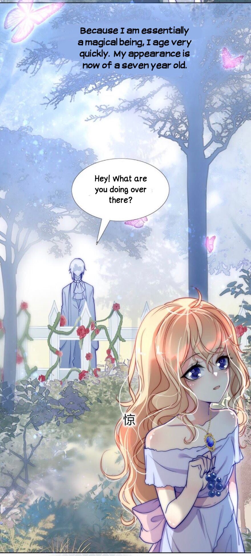 Read The King Wants Me Dead Manga Online