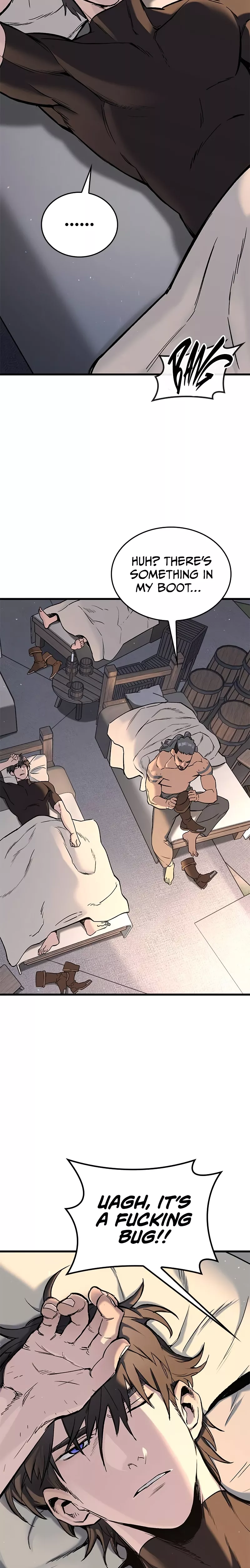 Read The Knight Who Only Lives Today Manga Online