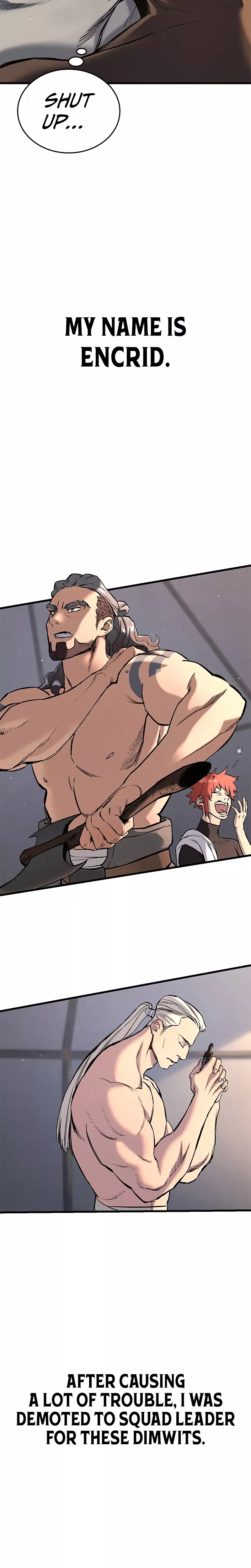 Read The Knight Who Only Lives Today Manga Online