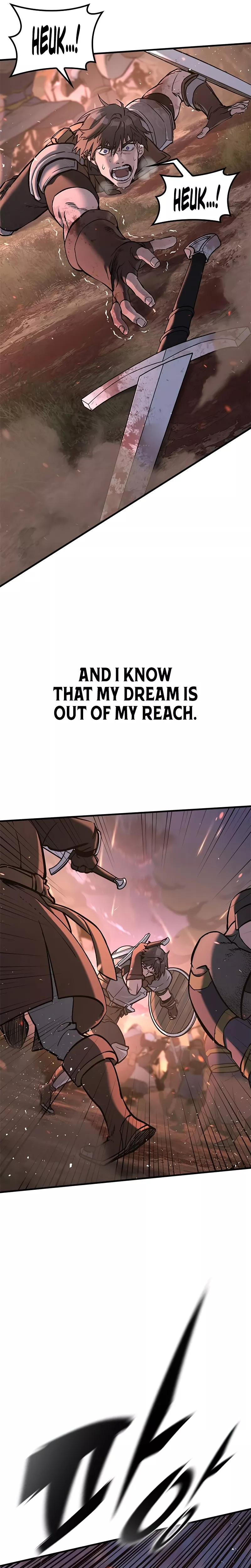 Read The Knight Who Only Lives Today Manga Online