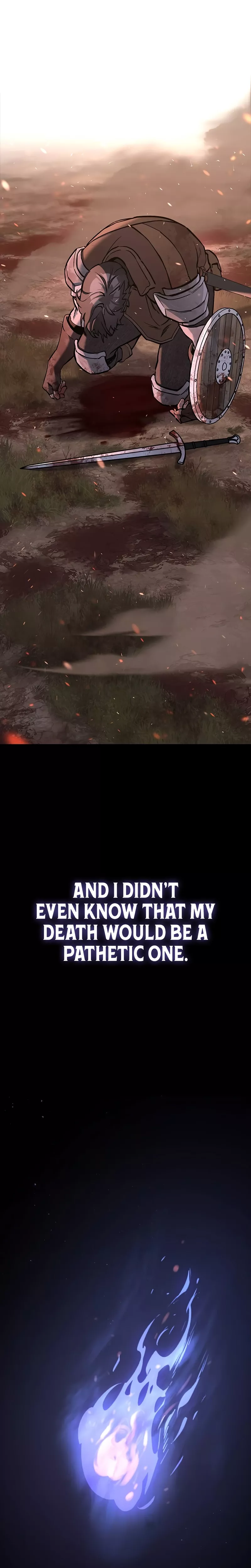 Read The Knight Who Only Lives Today Manga Online