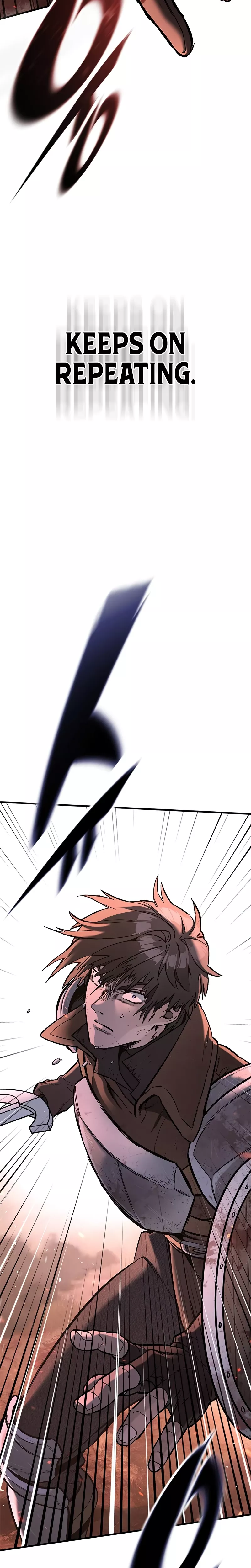 Read The Knight Who Only Lives Today Manga Online