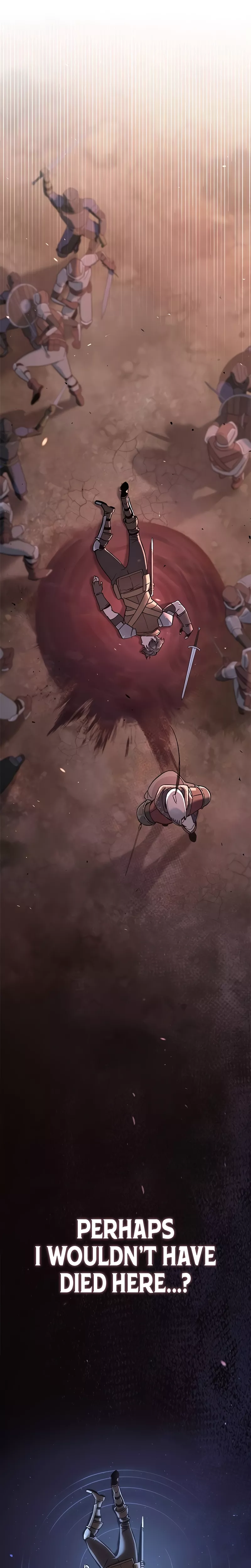 Read The Knight Who Only Lives Today Manga Online