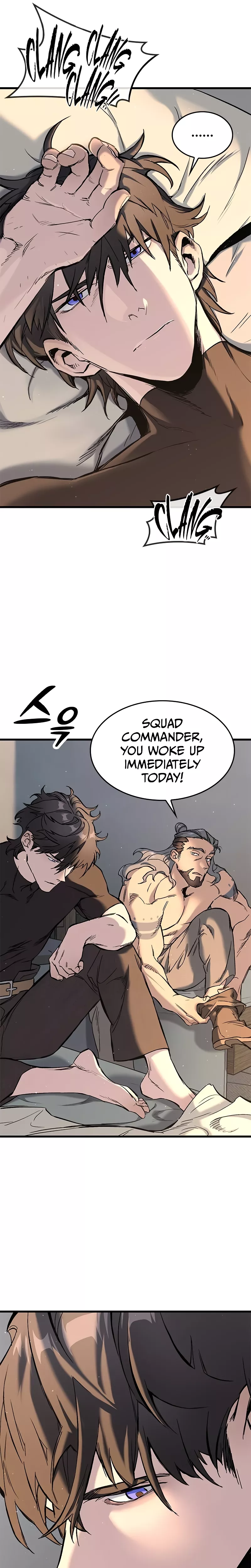 Read The Knight Who Only Lives Today Manga Online