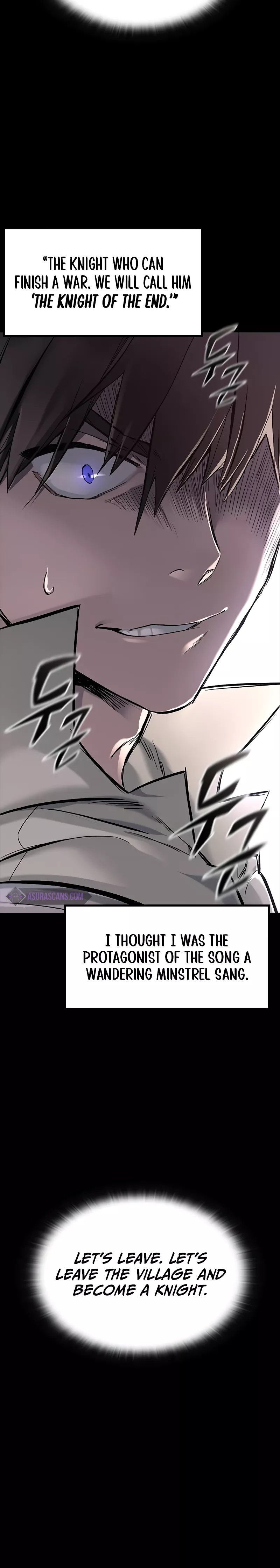 Read The Knight Who Only Lives Today Manga Online