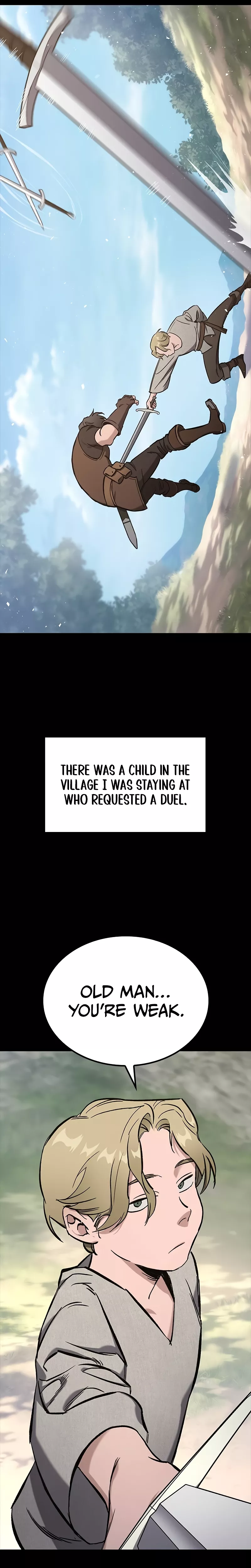 Read The Knight Who Only Lives Today Manga Online