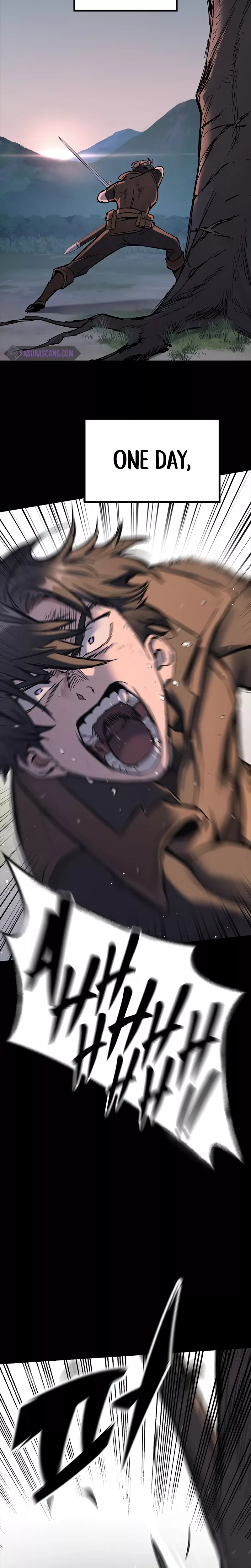 Read The Knight Who Only Lives Today Manga Online