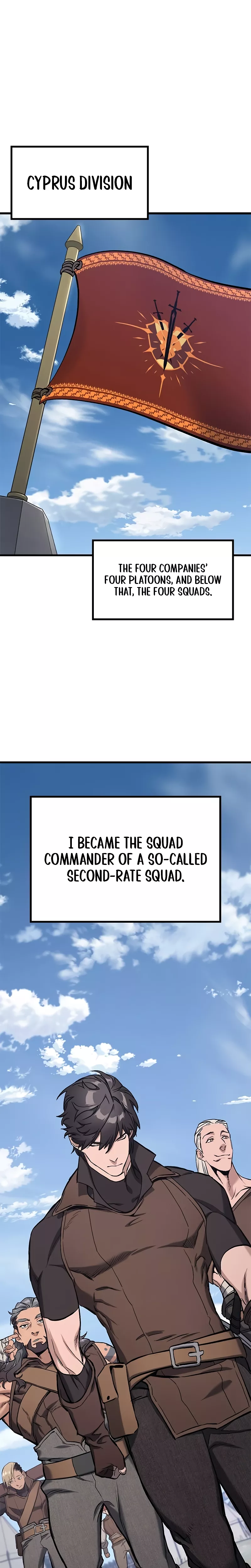 Read The Knight Who Only Lives Today Manga Online