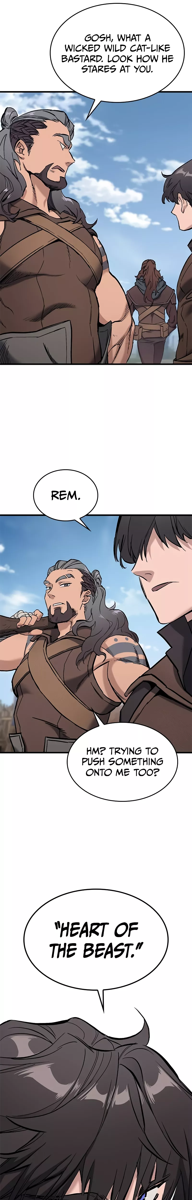 Read The Knight Who Only Lives Today Manga Online