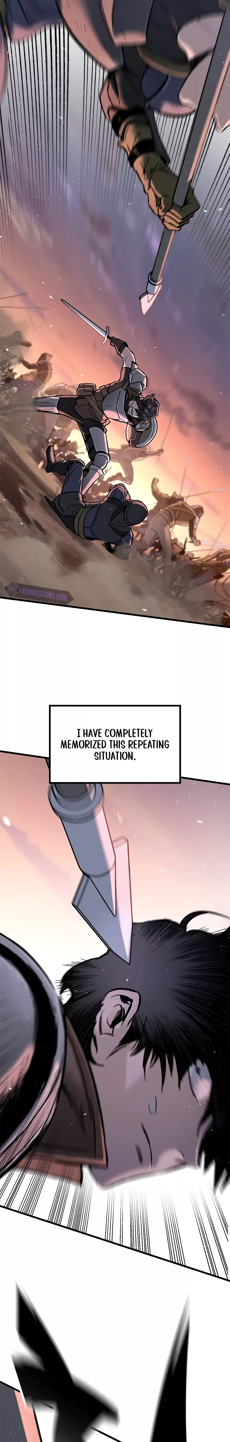 Read The Knight Who Only Lives Today Manga Online