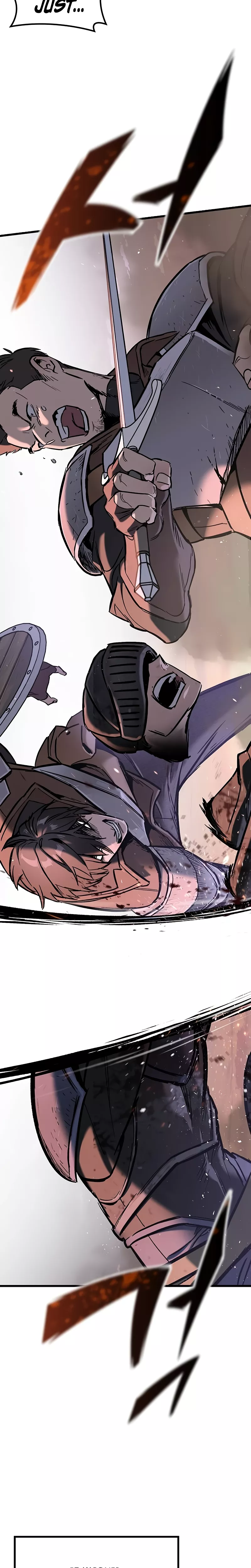 Read The Knight Who Only Lives Today Manga Online