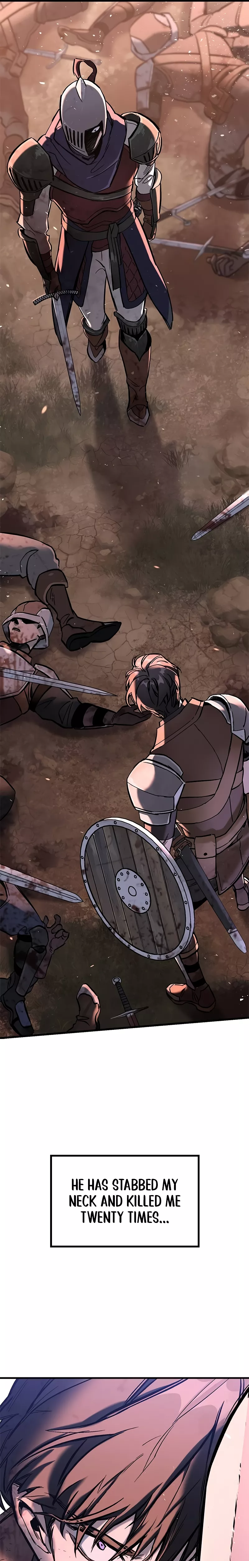 Read The Knight Who Only Lives Today Manga Online