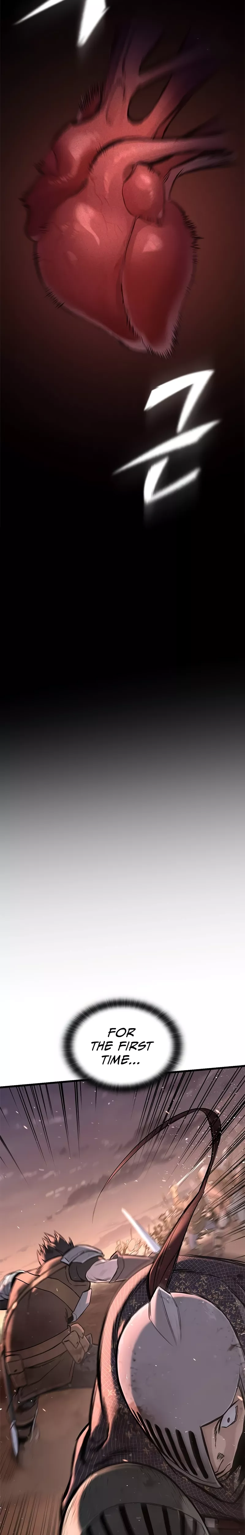 Read The Knight Who Only Lives Today Manga Online