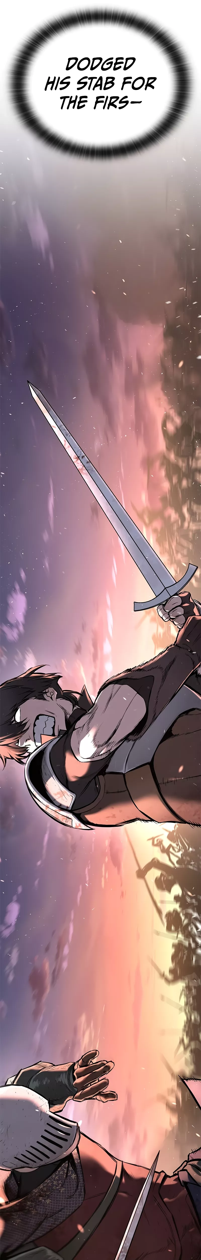 Read The Knight Who Only Lives Today Manga Online