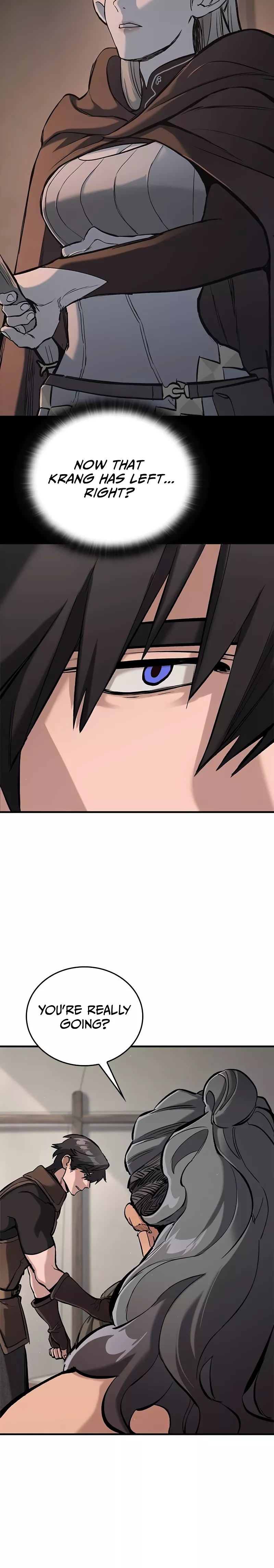 Read The Knight Who Only Lives Today Manga Online