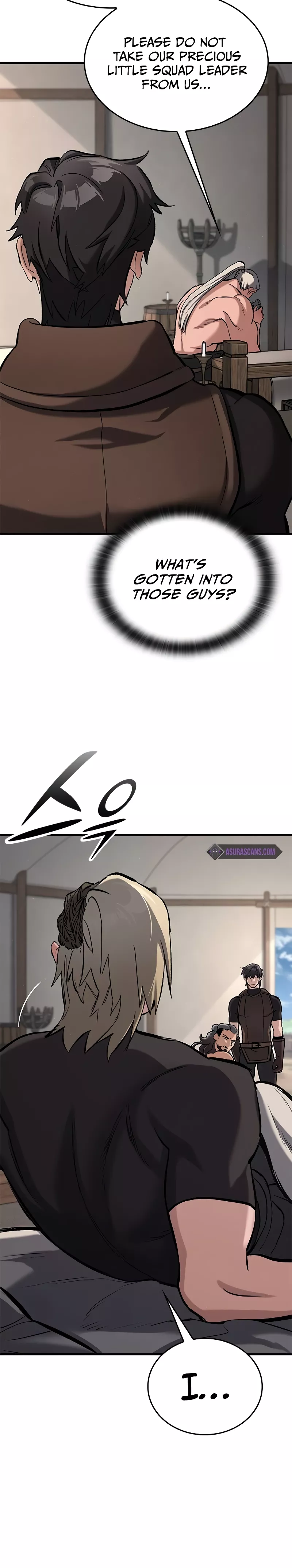 Read The Knight Who Only Lives Today Manga Online