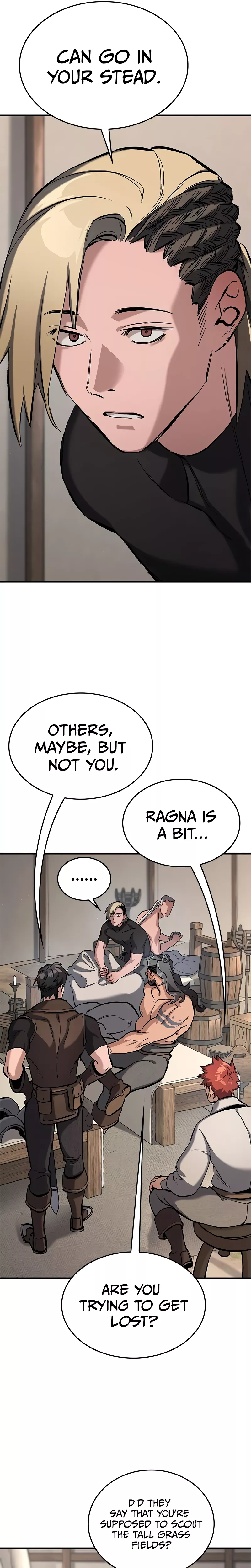 Read The Knight Who Only Lives Today Manga Online