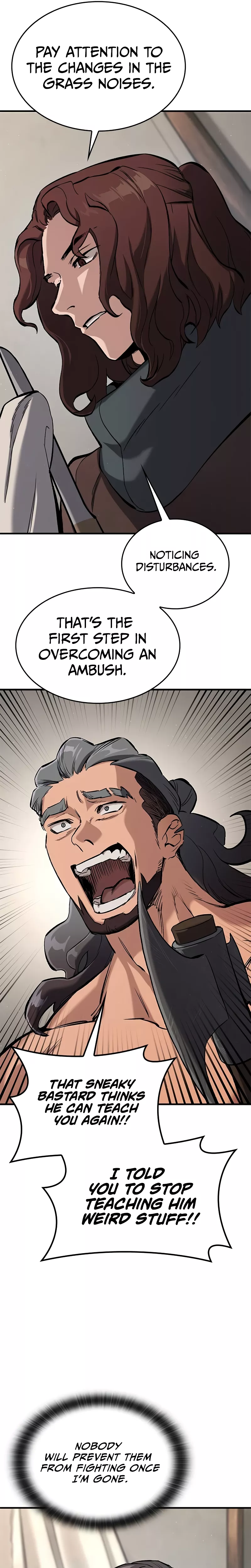 Read The Knight Who Only Lives Today Manga Online