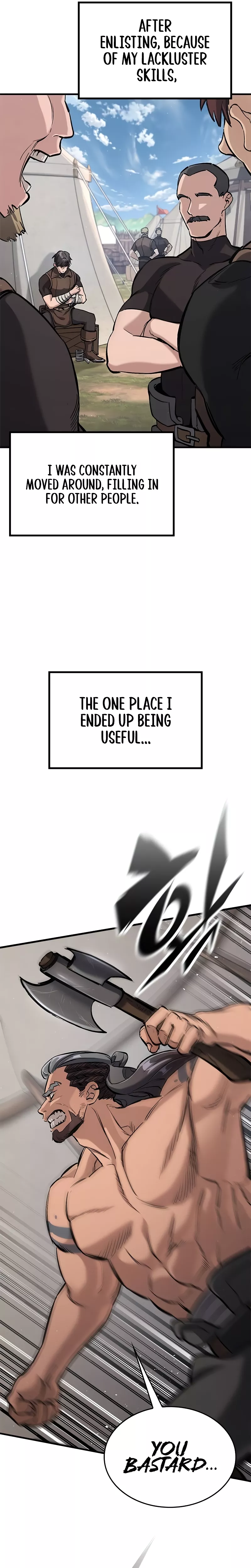 Read The Knight Who Only Lives Today Manga Online