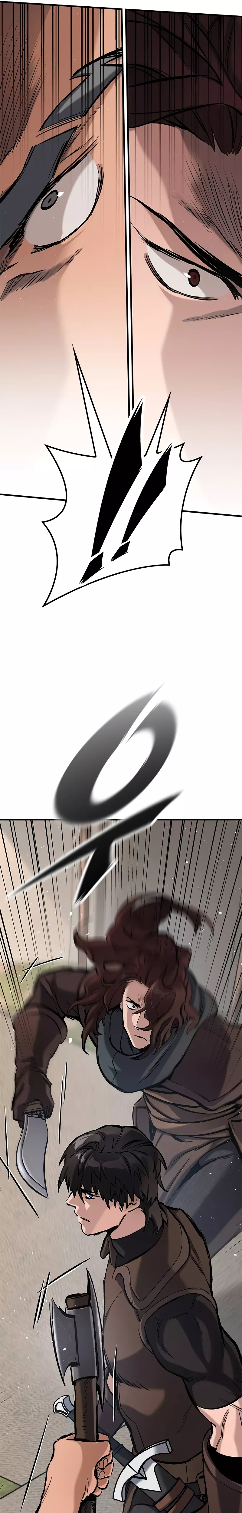 Read The Knight Who Only Lives Today Manga Online