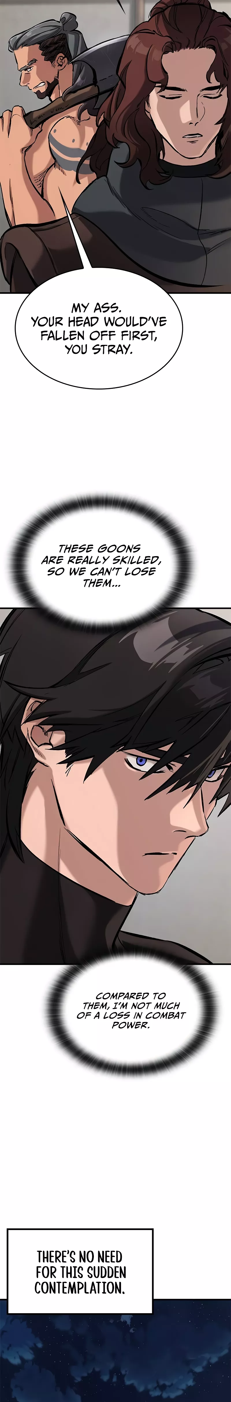 Read The Knight Who Only Lives Today Manga Online